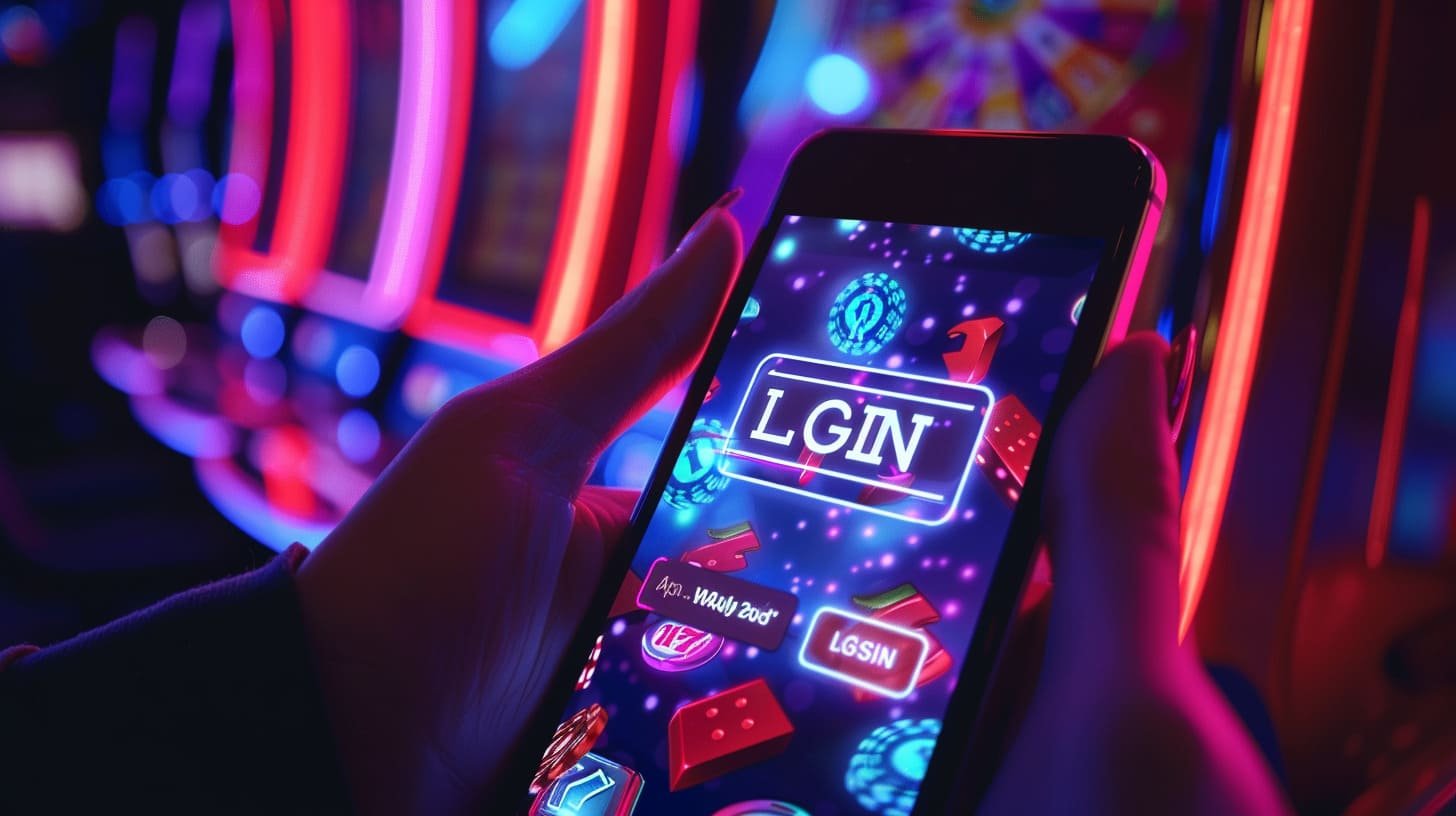 Langkah-langkah cara daftar akun baru di nenektogel menggunakan perangkat mobile di Indonesia